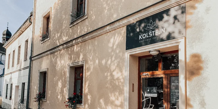 Wellness hotel Kolštejn***superior