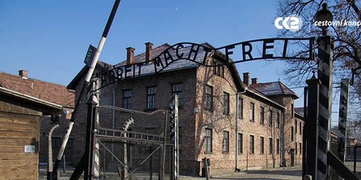 Za poznáváním historie do Osvětimi a Březinky
