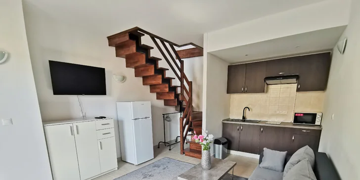 Aktivní dovolená ve Vysokých Tatrách pro pár či rodinu: nové apartmány blízko Thermal Parku Vrbov
