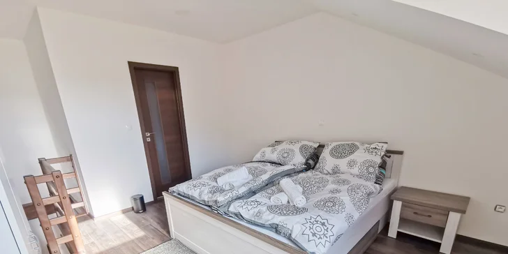 Aktivní dovolená ve Vysokých Tatrách pro pár či rodinu: nové apartmány blízko Thermal Parku Vrbov