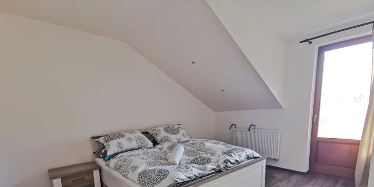 Aktivní dovolená ve Vysokých Tatrách pro pár či rodinu: nové apartmány blízko Thermal Parku Vrbov