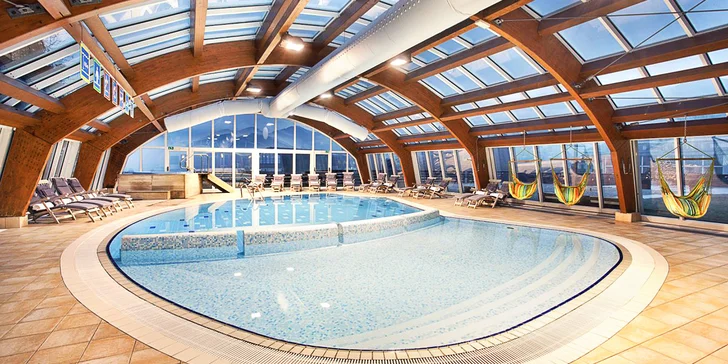 Dovolená v Bledu ve Slovinsku: 4* hotel blízko jezera, se snídaní, bazénem a saunami