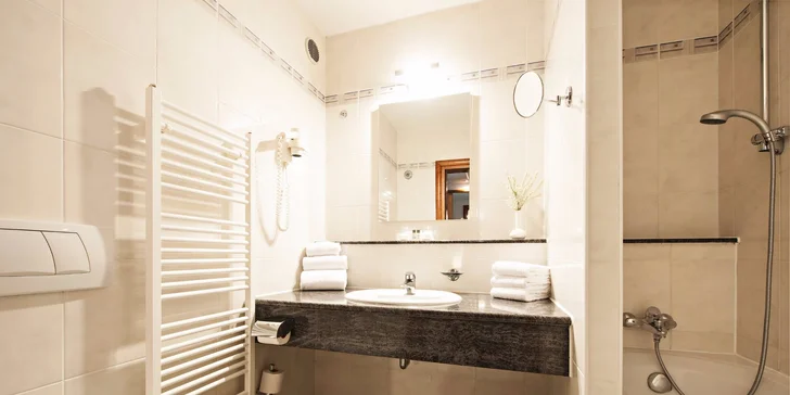 Wellness dovolená ve Slovinsku: 4* hotel v Moravských Toplicích, snídaně a volný vstup do Terme 3000