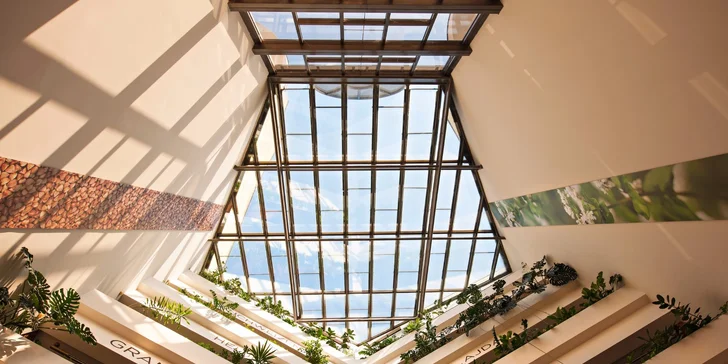 Wellness dovolená ve Slovinsku: 4* hotel v Moravských Toplicích, snídaně a volný vstup do Terme 3000