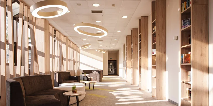 Wellness dovolená ve Slovinsku: 4* hotel v Moravských Toplicích, snídaně a volný vstup do Terme 3000