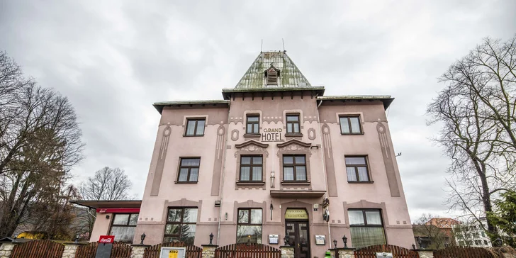 Kouzlo CHKO Český kras – ubytování s polopenzí v blízkosti Karlštejna