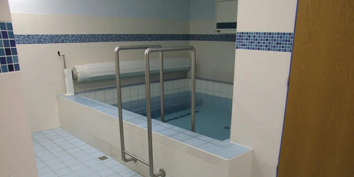 90 minut wellness a sauny pro jednu až čtyři osoby