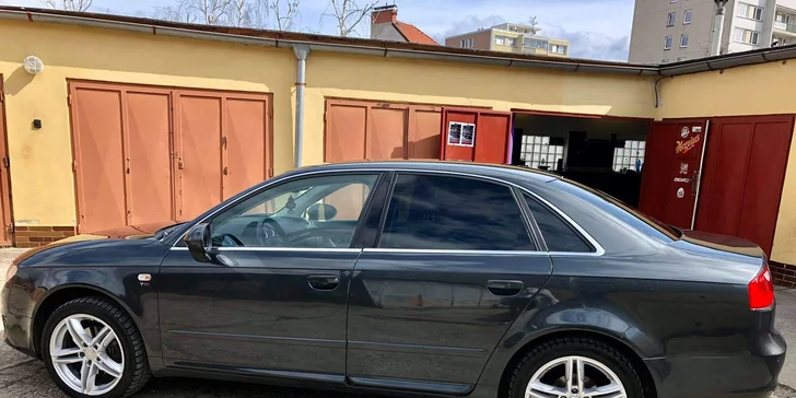 Péče o auto: čištění interiéru, exteriéru nebo renovace laku
