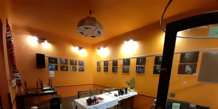 Mexické degustační menu na take away: quesadillas, mini burritos i koktejl Margarita