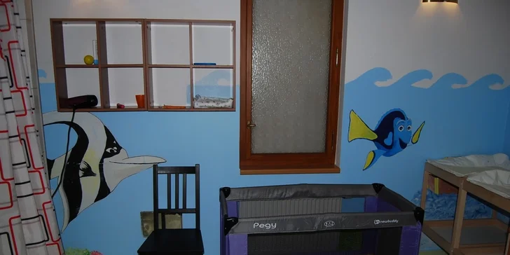 10 lekcí plavání pro děti a miminka ve slané vodě