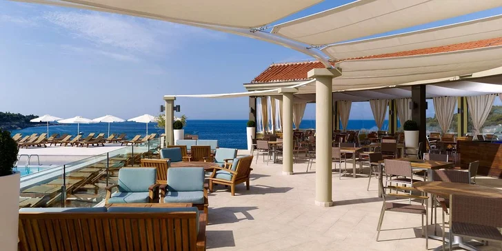 4* apartmánový resort v letovisku Pula: ubytování až pro 4 osoby, 200 m od pláže, s bazény a tobogánem, možnost snídaní