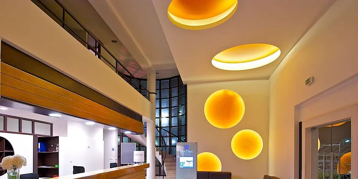 4* apartmánový resort v letovisku Pula: 200 m od pláže, s bazénem a tobogánem