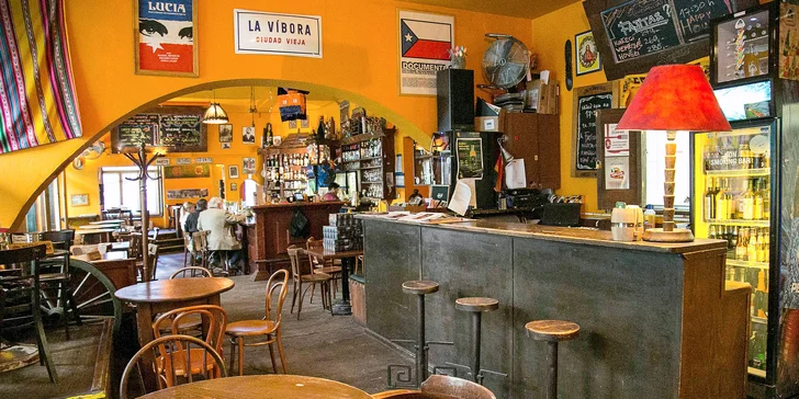 Mexické degustační menu na take away: quesadillas, mini burritos i koktejl Margarita