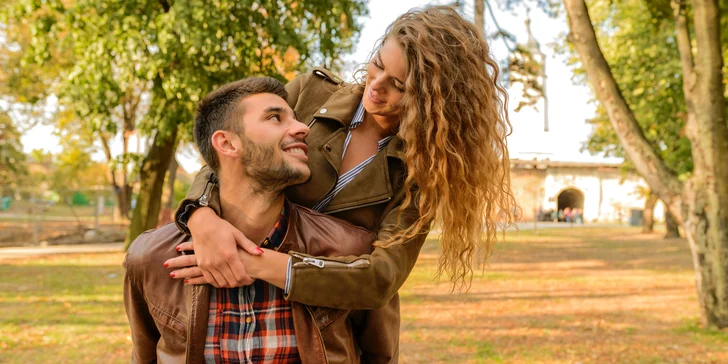 Partnerská výzva na 30 dní: zábavná a romantická SMS hra