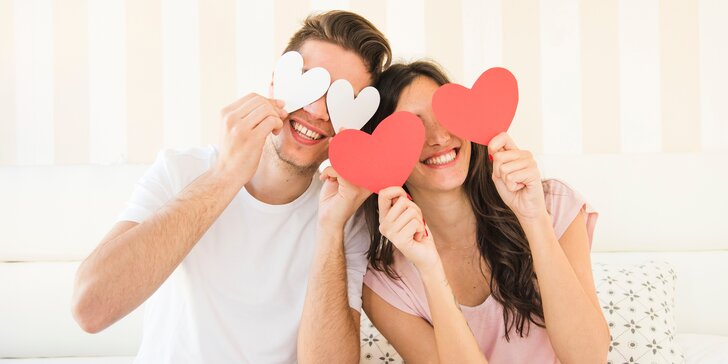 Partnerská výzva na 30 dní: zábavná a romantická SMS hra