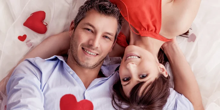 Partnerská výzva na 30 dní: zábavná a romantická SMS hra