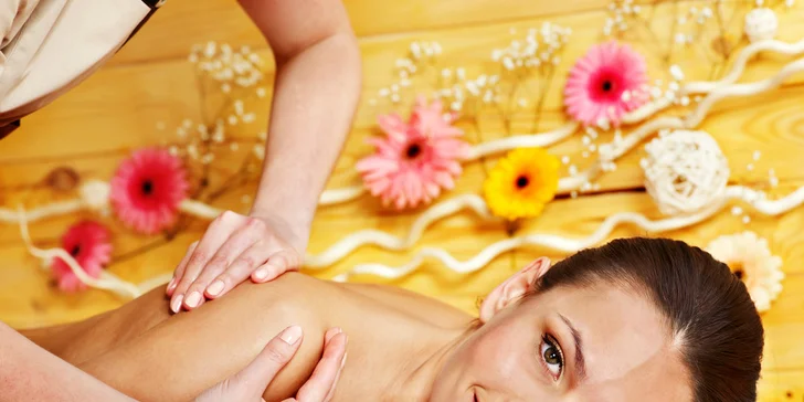 Japonská zdravotní terapie – Shiatsu a moxování