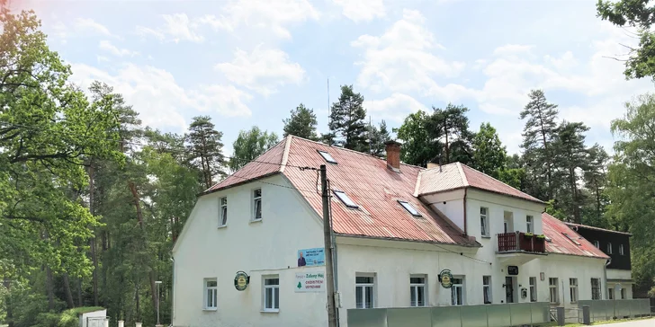 Relax v útulném penzionu na Domažlicku: snídaně i privátní wellness