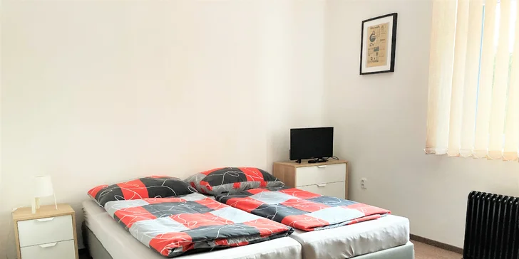 Relax v útulném penzionu na Domažlicku: snídaně i privátní wellness