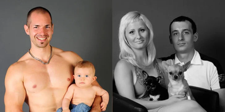 Portréty od známého fotografa osobností Radovana Janouschka