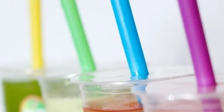 2 velké ovocné či koktejlové čaje „Bubble“ Tapi Tea