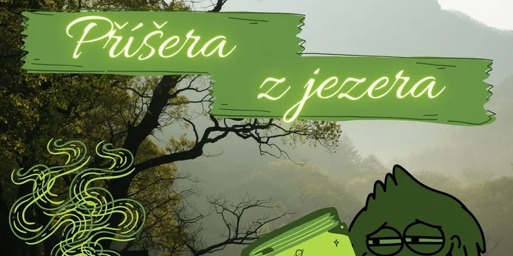 Vydejte se s dětmi po stopách jednorožců nebo odhalte příšeru: venkovní online šifrovačka
