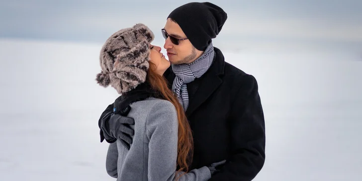 Fotografování v exteriéru: rodinné, párové i těhotenské, 15 až 25 fotografií