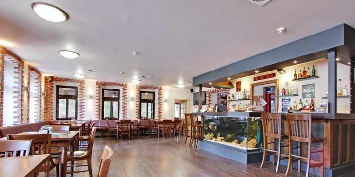 Jarní tři dny pro dva v Jizerských horách v hotelu Perla Jizery