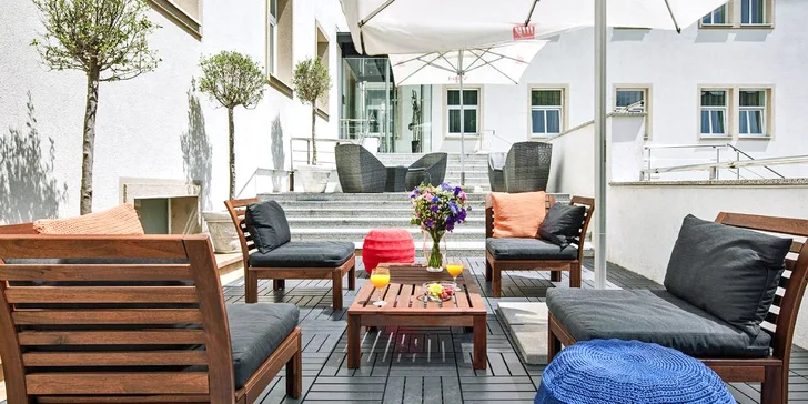 4* apartmány v bratislavském Starém Městě: komfortní ubytování se snídaní