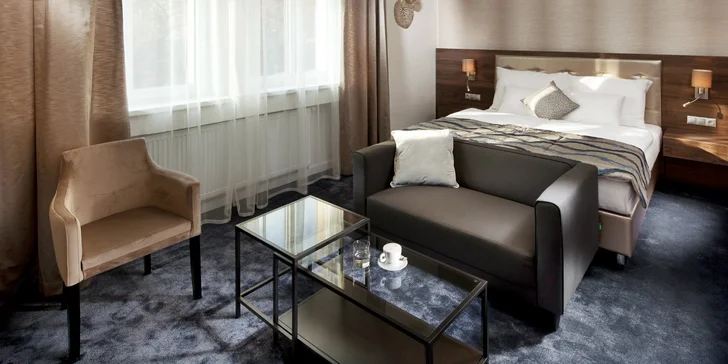 4* apartmány v bratislavském Starém Městě: komfortní ubytování se snídaní