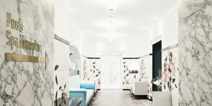 Čeká vás největší lázeňské a saunové centrum v Mariánských Lázních.