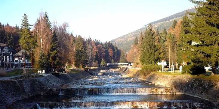 Gurmánský pobyt ve Špindlerově Mlýně pro dva