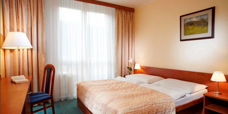 Gurmánský pobyt ve Špindlerově Mlýně pro dva