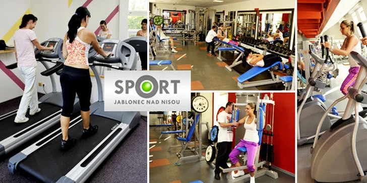 Permanentky do fitness s moderními stroji Kettler