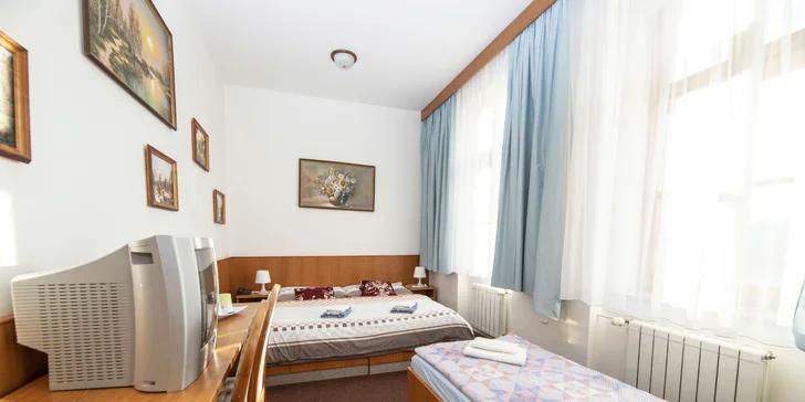 Prochoďte Jeseníky: hotel s domácí atmosférou, bohaté snídaně a 3chodové večeře