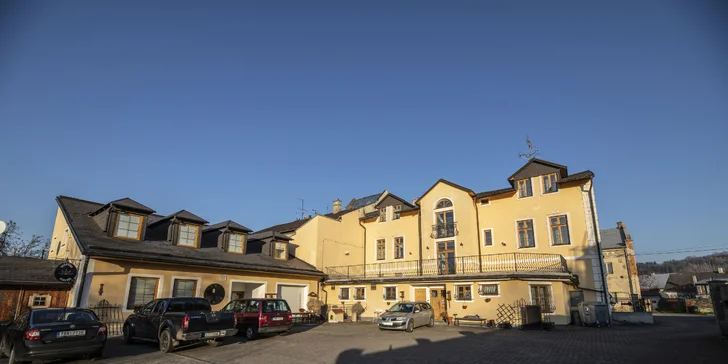 Prochoďte Jeseníky: hotel s domácí atmosférou, bohaté snídaně a 3chodové večeře