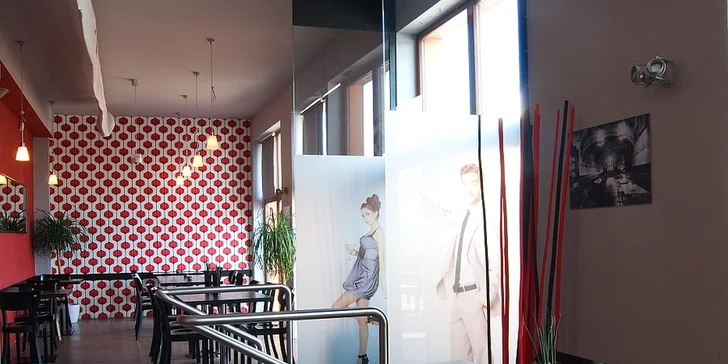 Luxusní tygří krevety na tři způsoby pro dva