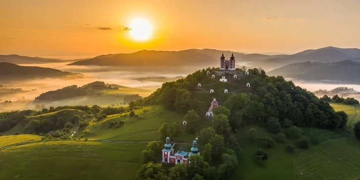 Fotografie či video z dronu: 20 nebo 100 snímků, případně 10–30min. záznam čehokoli budete chtít