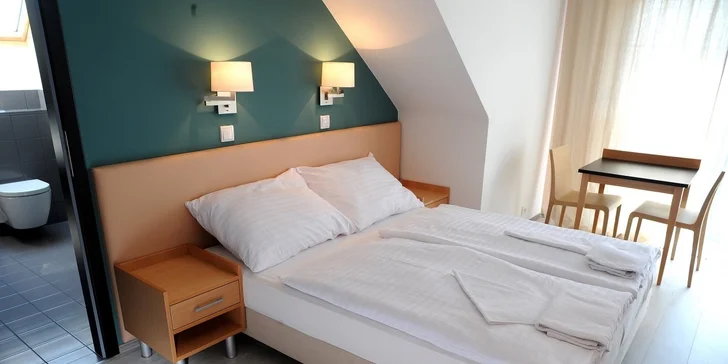 Dokonalý relax pro dva na jižní Moravě