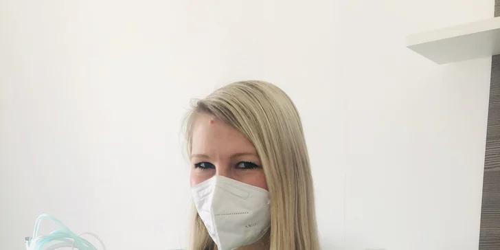 Oxygenoterapie pro rychlejší rekonvalescenci a regeneraci všech buněk