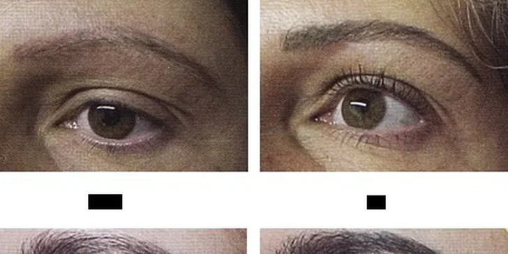 Permanentní make-up pro krásnější oči, obočí či rty