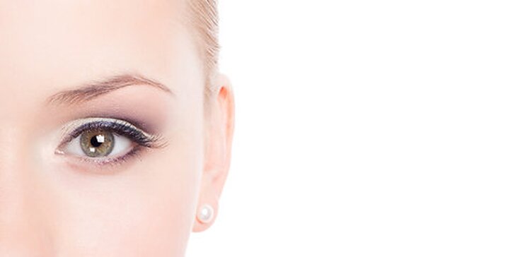 Permanentní make-up pro krásnější oči, obočí či rty