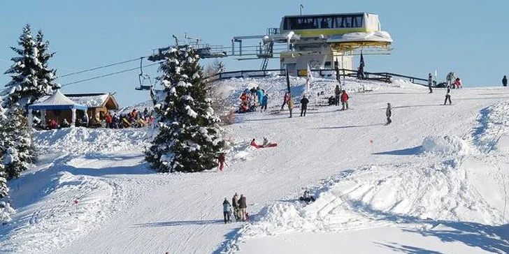 Last Minute lyžování v Itálii. Skipas, hotel i doprava