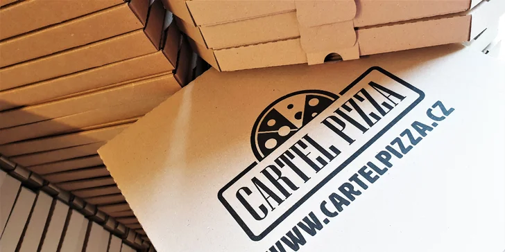 1 nebo 2 pizzy: průměr 32 cm, klasické druhy i s tvarůžky, tuňákem či pivní