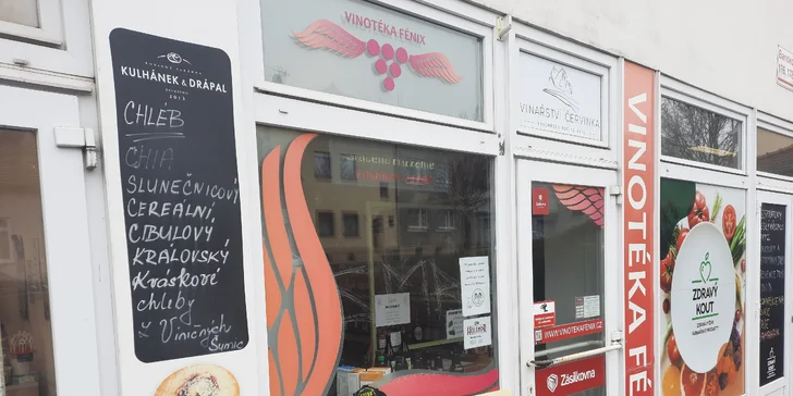 Přiťukněte si na zdraví: 2 nebo 4 litry bílého stáčeného vína dle výběru