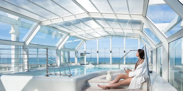 Letní dovolená v italském Rimini: 4* hotel se snídaní, přímo u moře