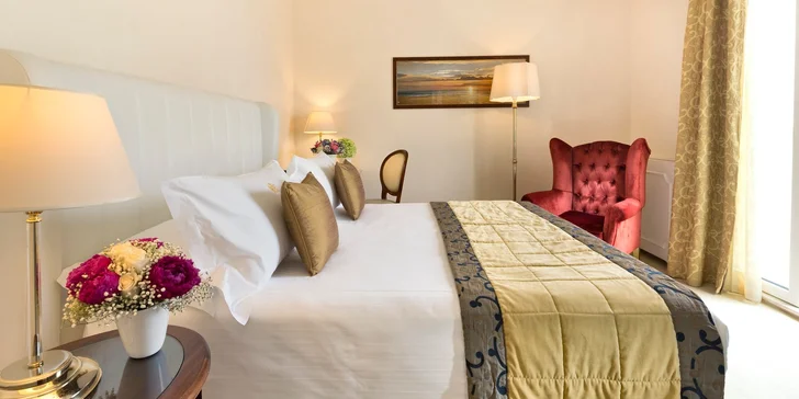 Letní dovolená v italském Rimini: 4* hotel se snídaní, přímo u moře