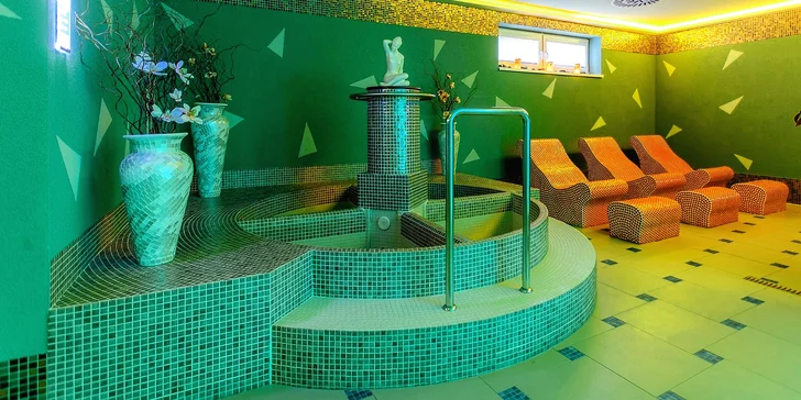 Aktivní dovolená se snídaní, wellness a jen kousek od turistických cílů