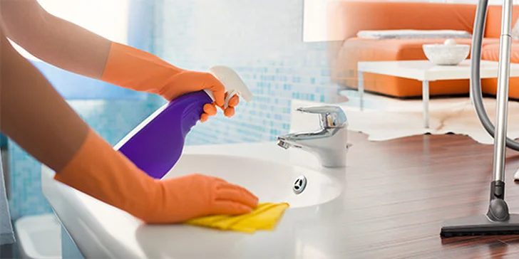 Úklid vaší domácnosti - výběr dle velikosti bytu, možnost mytí oken