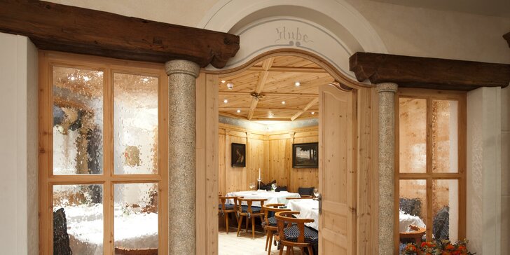 Léto v italských Alpách: 5* hotel v Madonna di Campiglio, snídaně a vstup do wellness